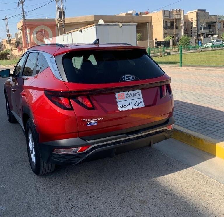 هیوندای تۆکسۆن